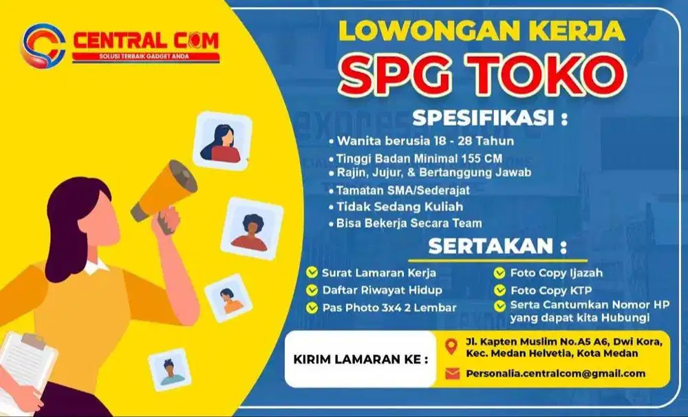 DI CARI SPG ACCESSORIES HANDPHONE DI JALAN SEKIP