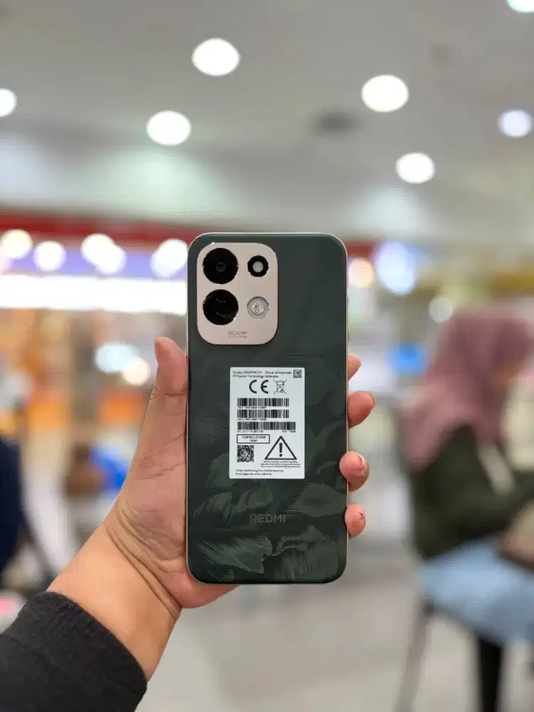 CICILAN REDMI 17 SYARAT KTP SAJA