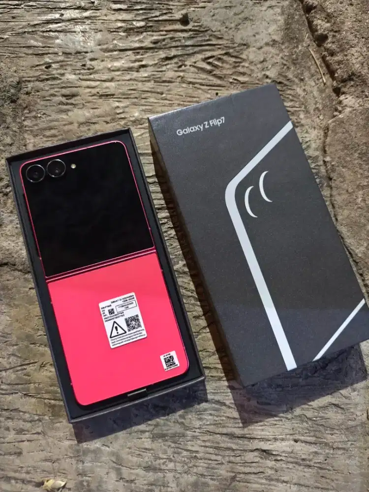 Samsung Z Flip 7 5G 12/256GB