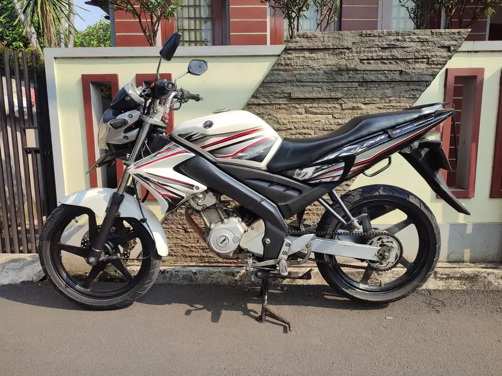 MASUK VIXION OLD TAHUN 2012 PAJAK HIDUP