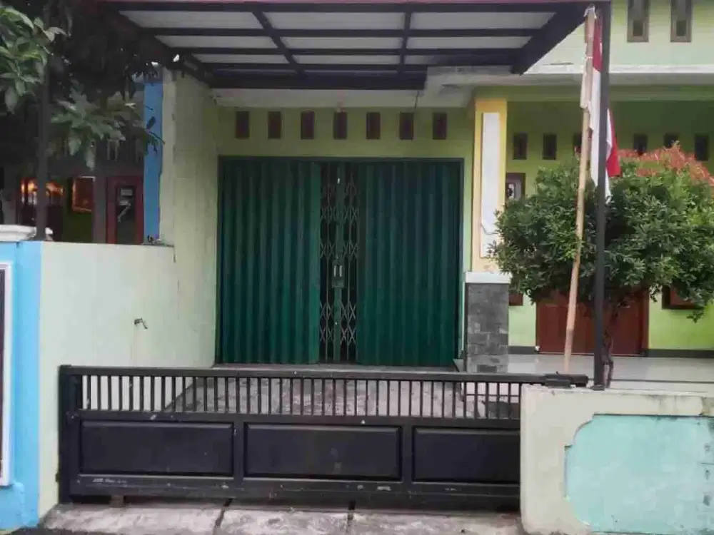 Rumah minimalis dekat instiper maguwoharjo