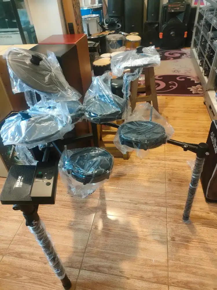 DRUM ELEKTRIK NUX DM110