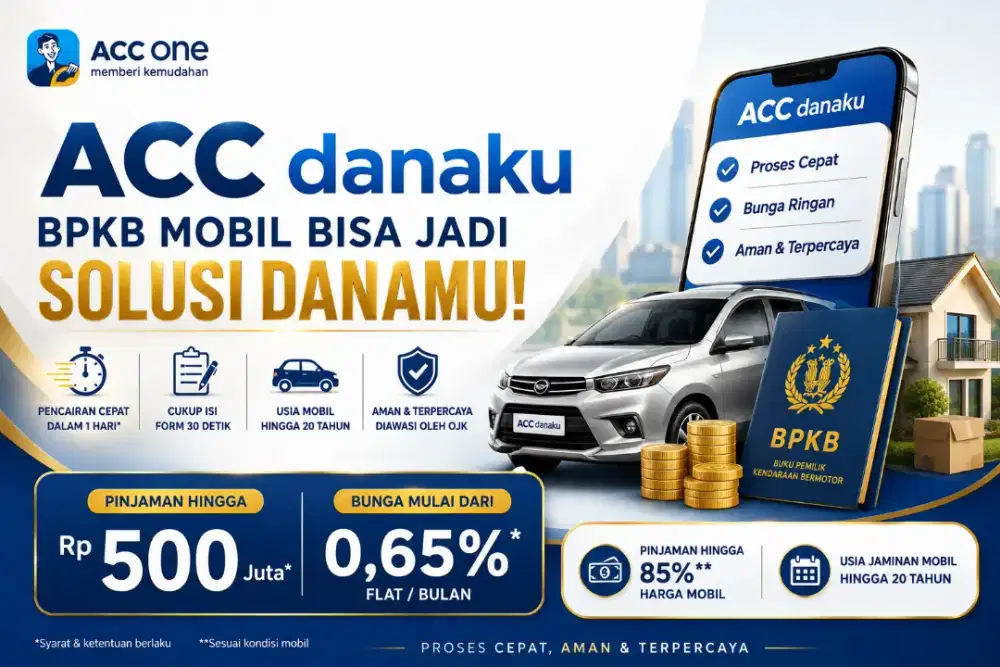Jasa Pinjam Tunai