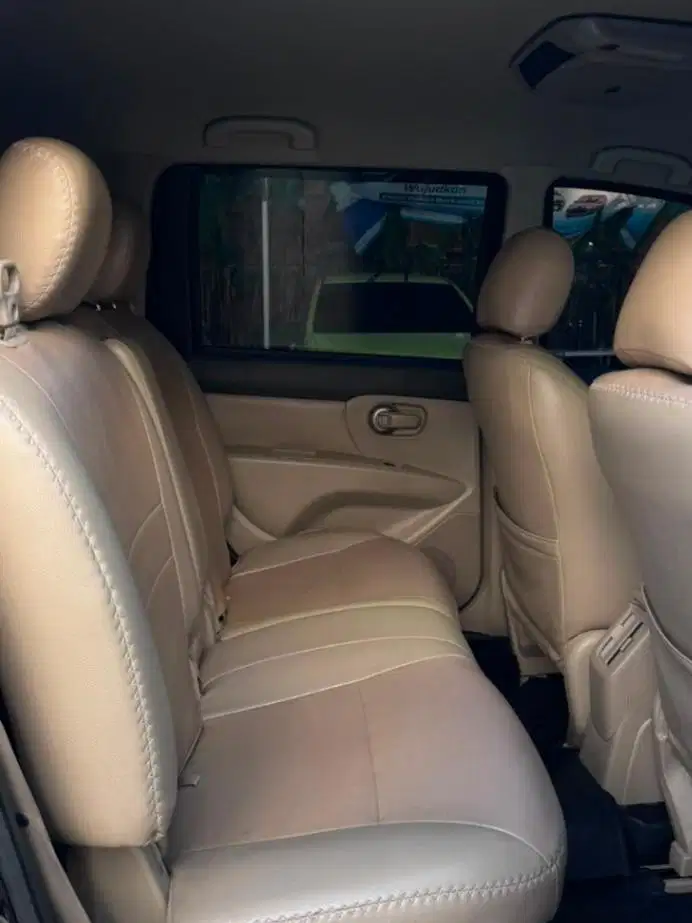 Nissan Grand livina 1.5 XV Bensin AT 2016 Hitam (JY)