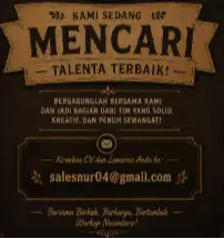 STAFF ADMINISTRASI