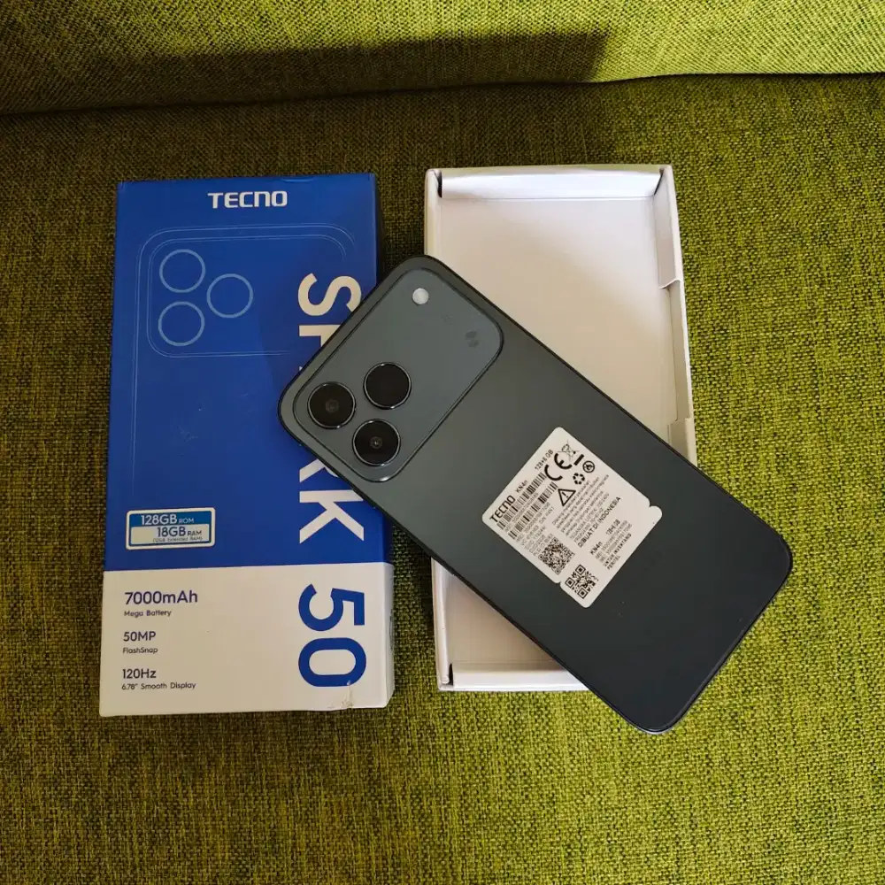 Tecno Spark 50 6/128GB