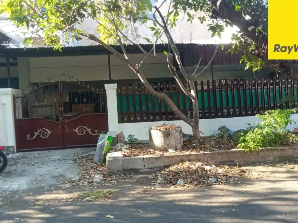 Rumah Dijual Dukuh Kupang Surabaya
