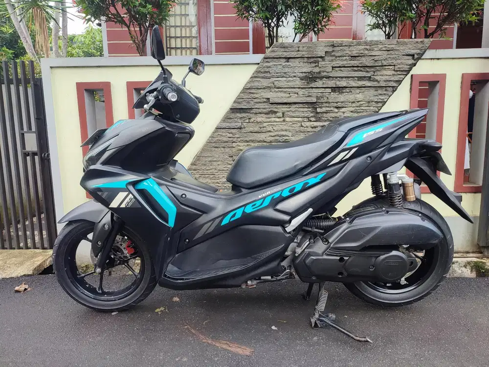MASUK AEROX NEW 155 TAHUN 2021