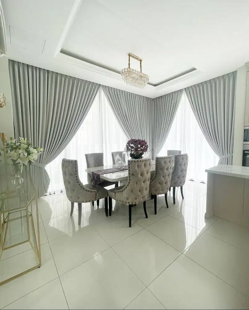 Dijual Gorden Hordeng Gordyn Korden Gordeng Horden Kordeng Curtain