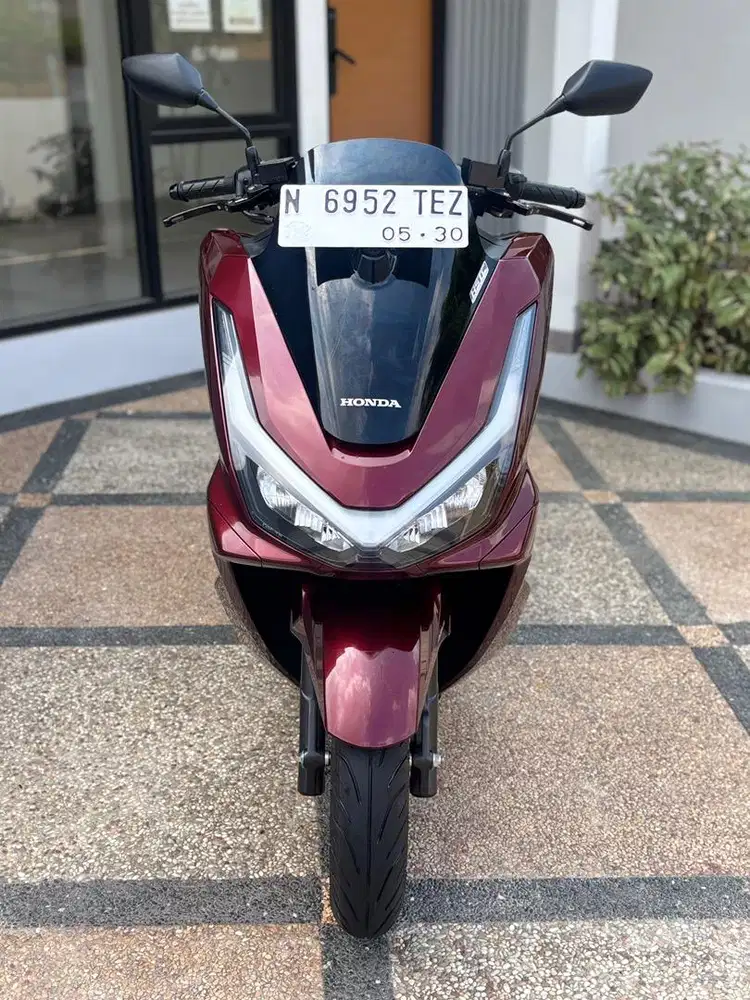 Honda PCX 160 Roadsync ABS Keyless Odo 1rb