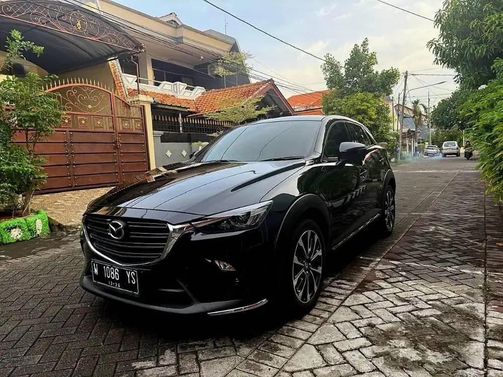 MAZDA CX 3 SPORT 1.5 MATIC 2021