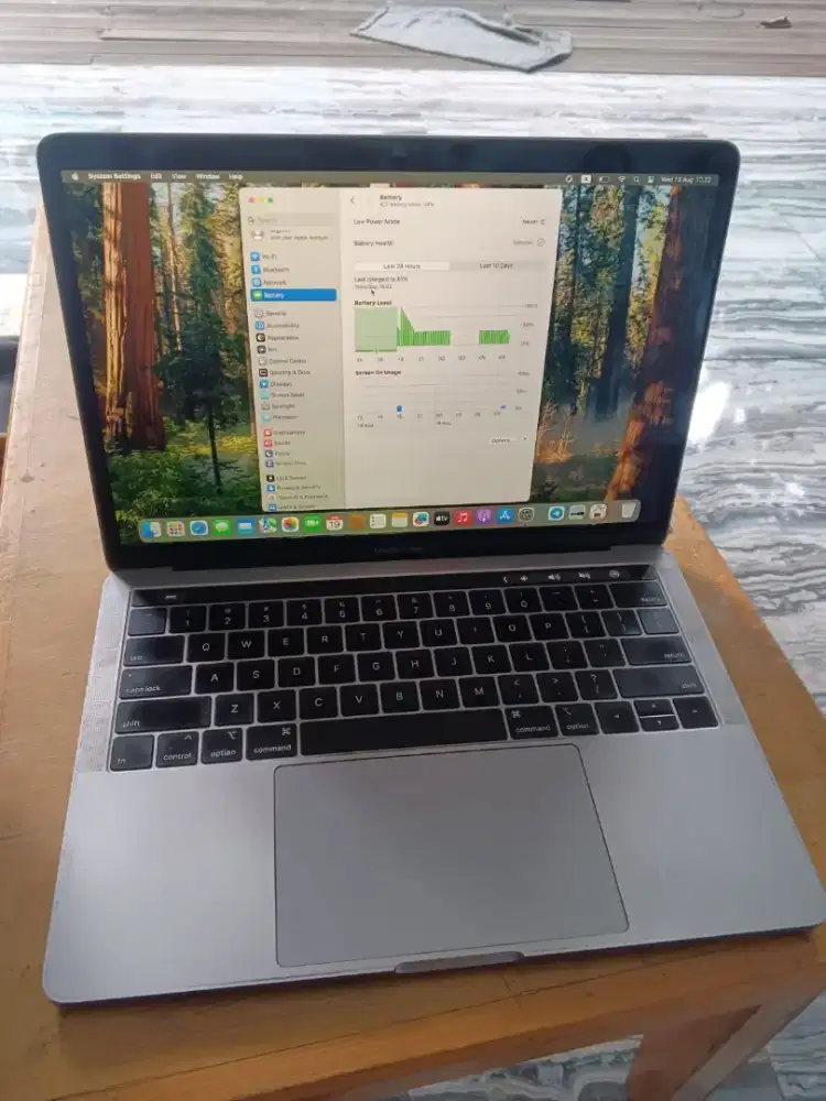 Macbook Pro 2019
