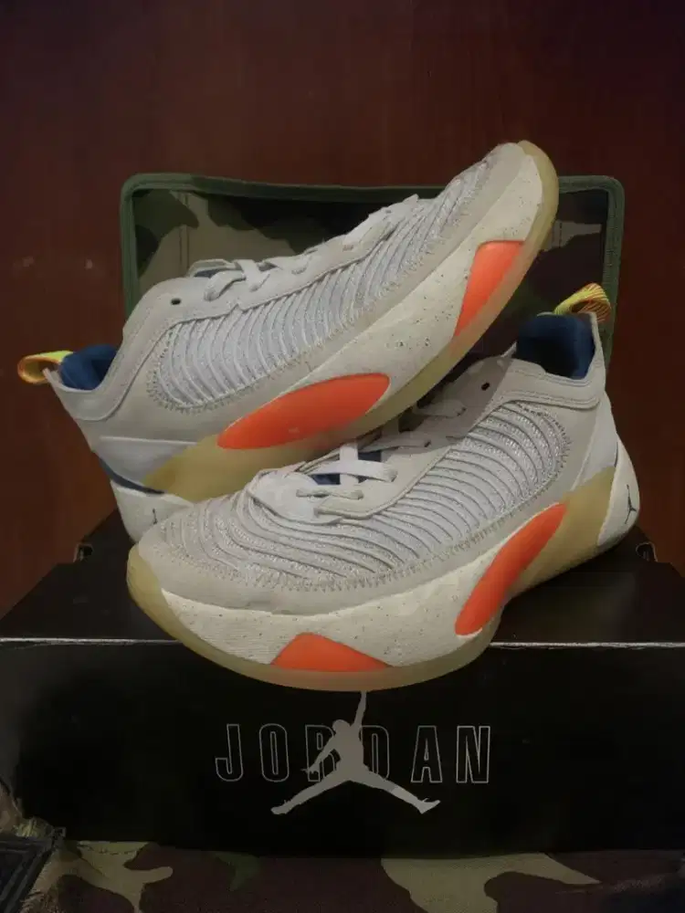 Sepatu AJ Luka Next Nature  Habitat
