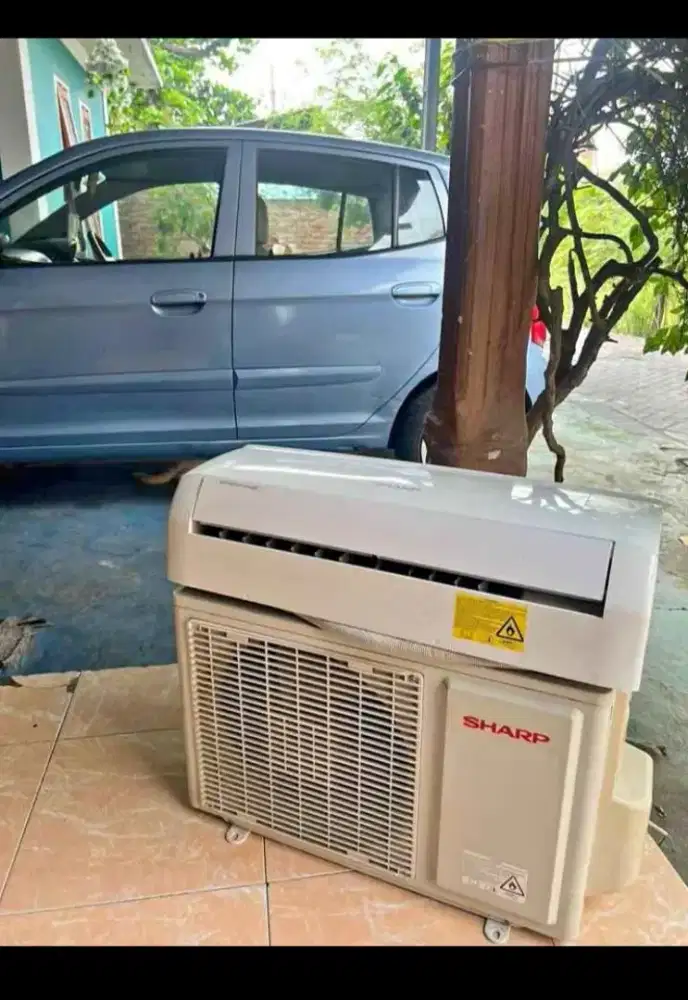 Dijual Ac Sharp 1/2pk