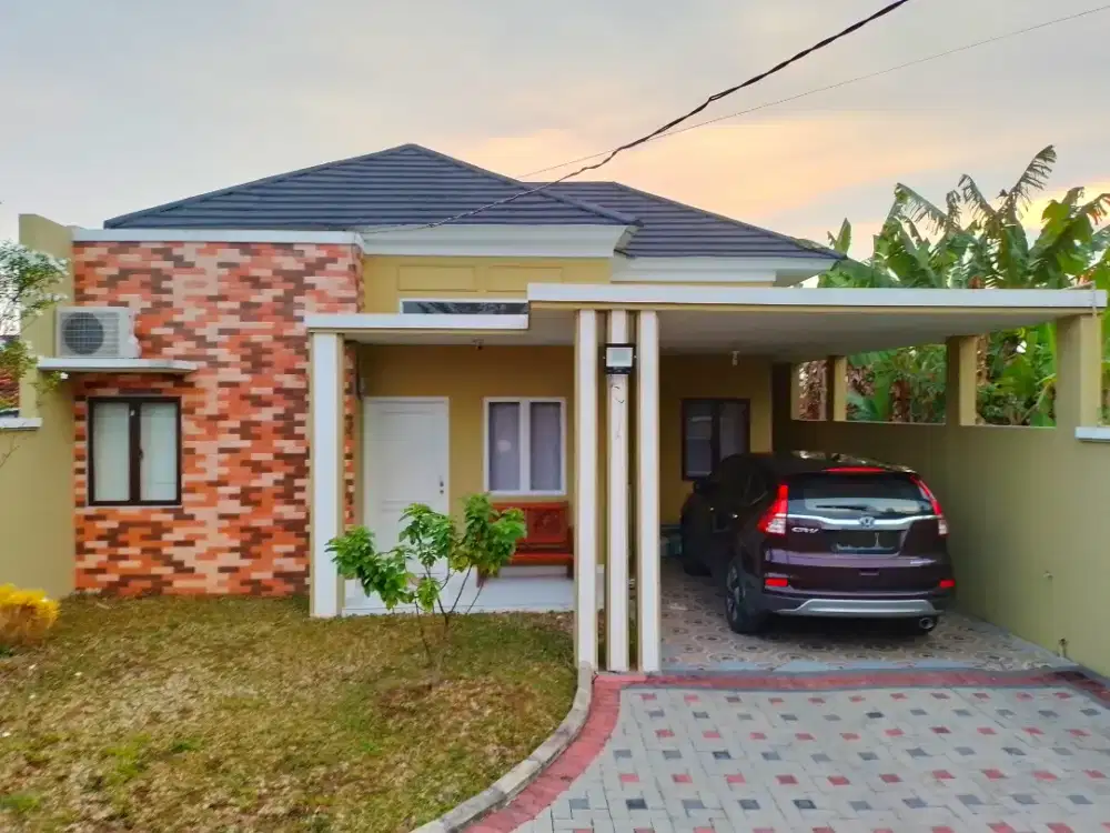 Di Sewakan Rumah Pahoman Bandar Lampung