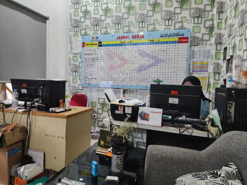 Lowongan kerja Admin