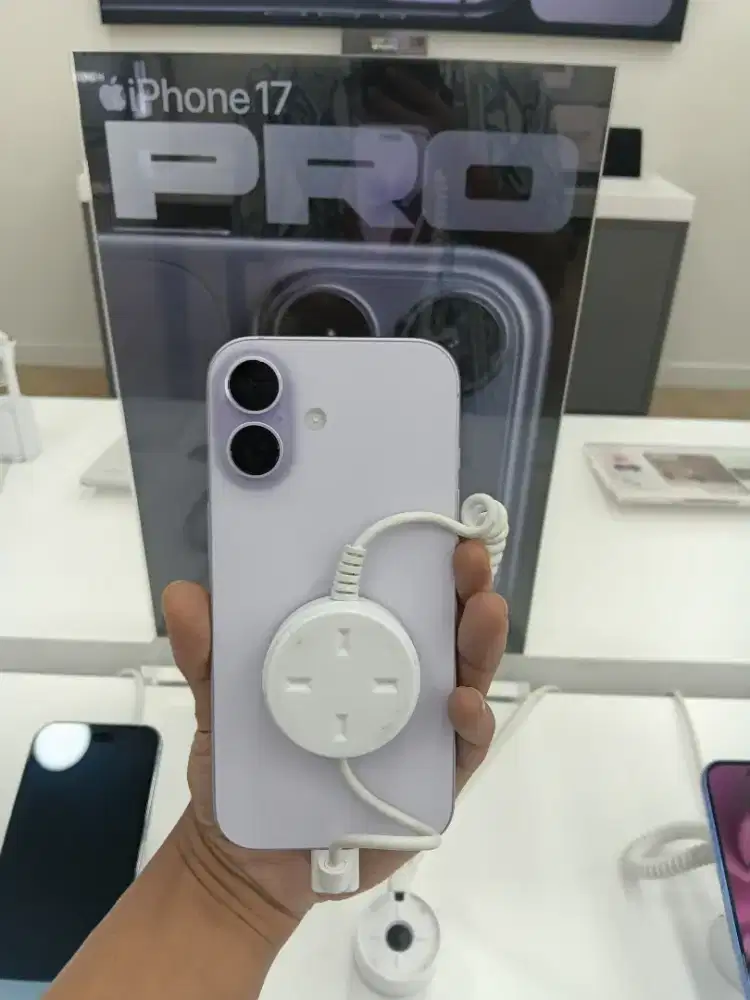 Bisa cicilan iphone 17 syarat KTP BUNGA 0%