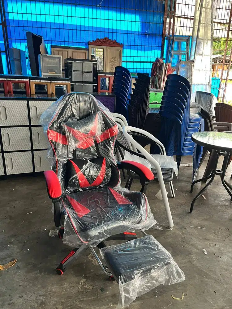 PROMO KURSI GAMING HIDROLIK TERMURAH SALE
