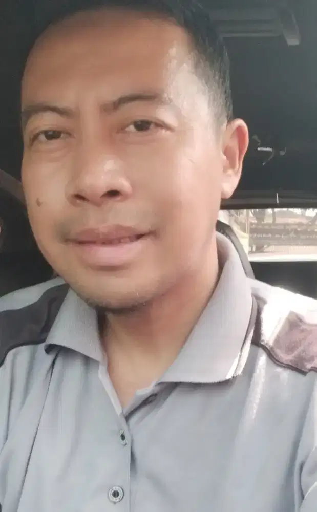Cari kerja, ada SIM A dan SIM C. 41 th