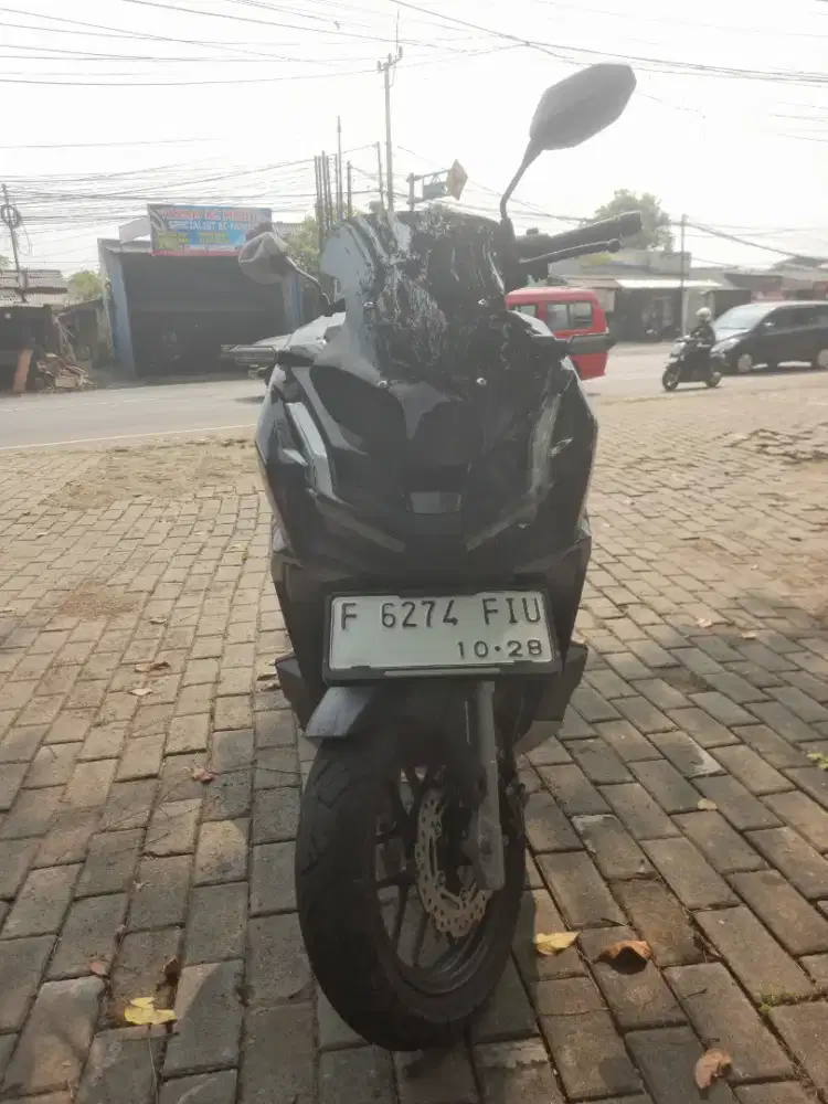 Honda ADV 160 CBS 2023 pajak on km 16rb an