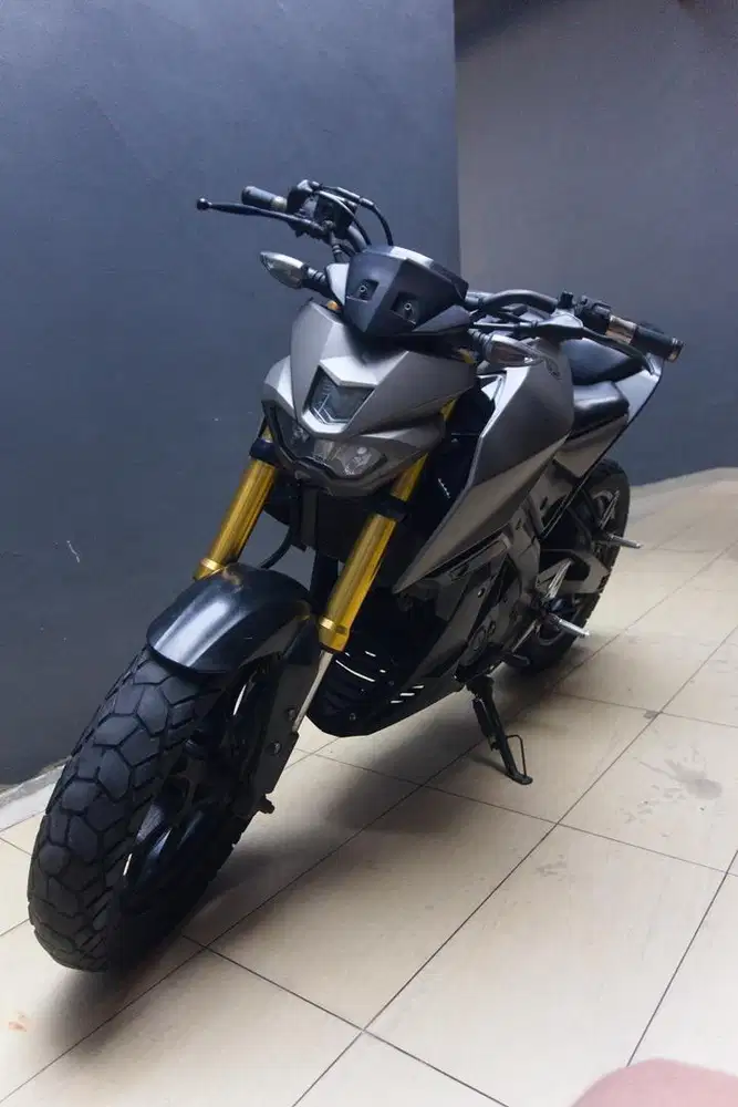 xabre usd 2016 matte grey