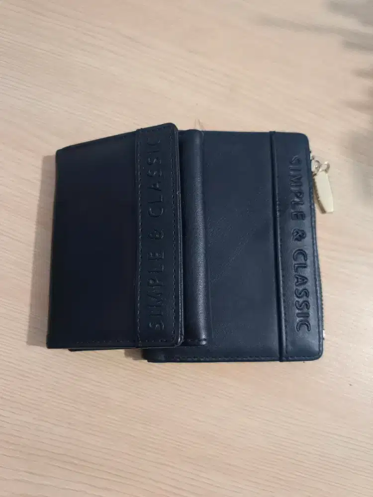 Dompet uang & kartu miniso