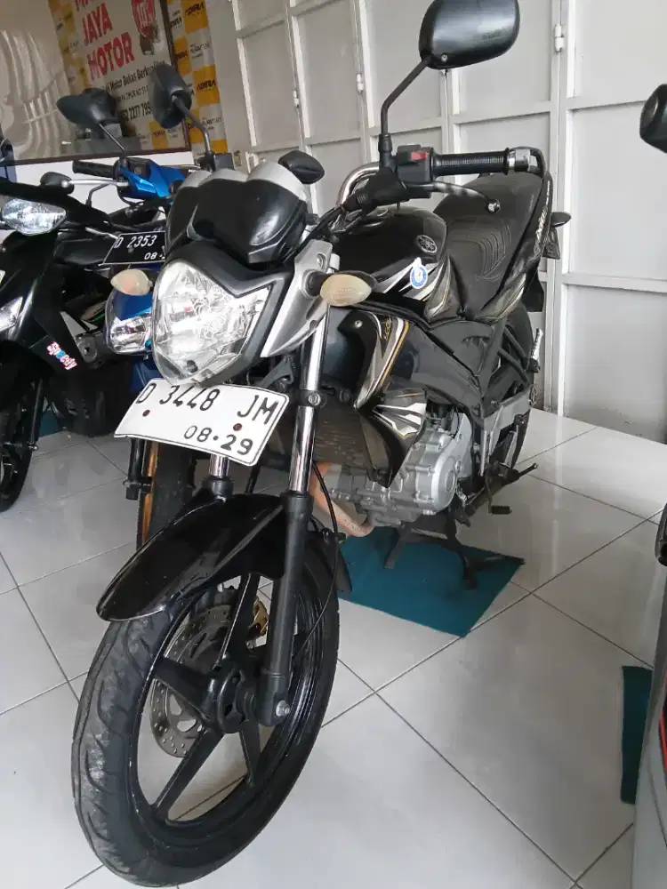 Yamaha Vixion Tahun 2012