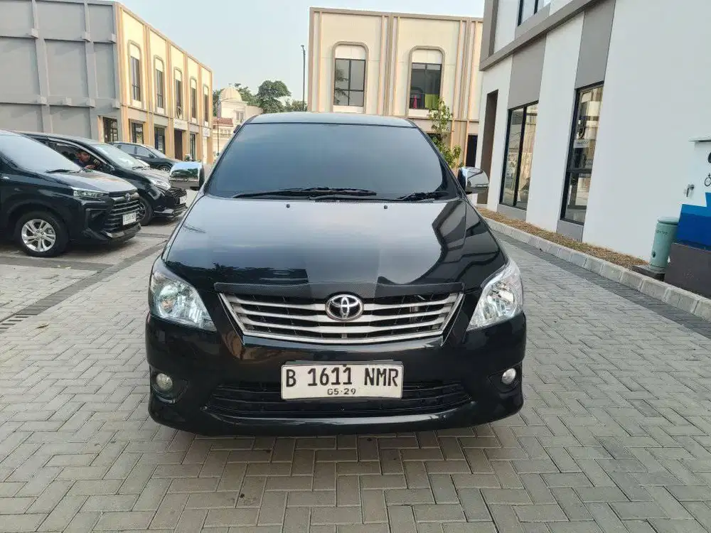 Toyota Innova G 2013