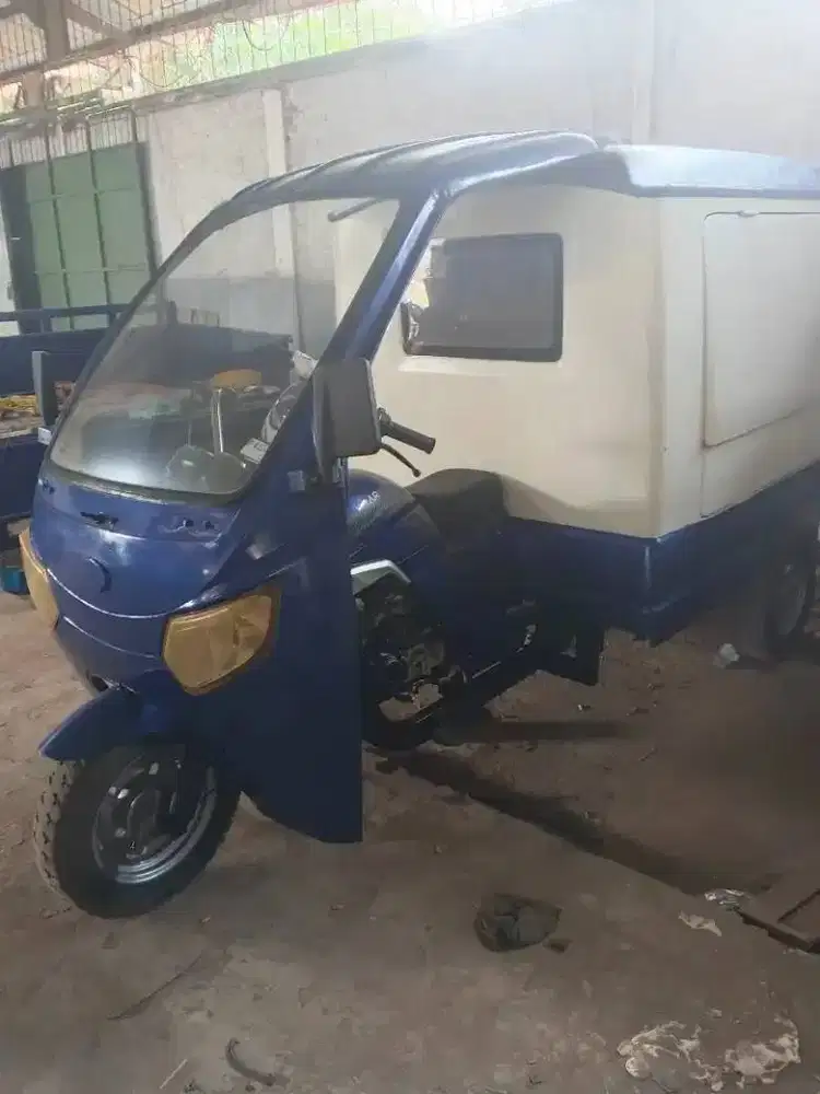 Roda tiga 200 cclong
