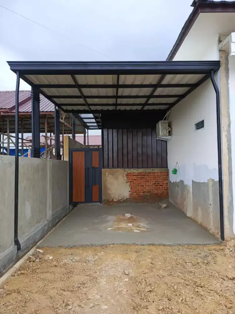 Canopy atap alderon RS