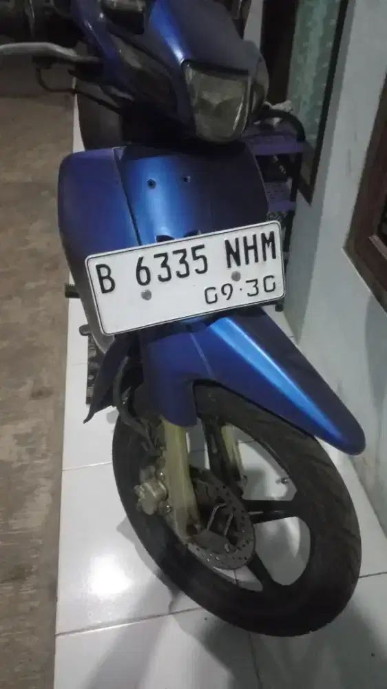 Yamaha vega r 2005