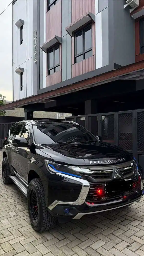 Mitsubishi Pajero Sport 2018 Diesel