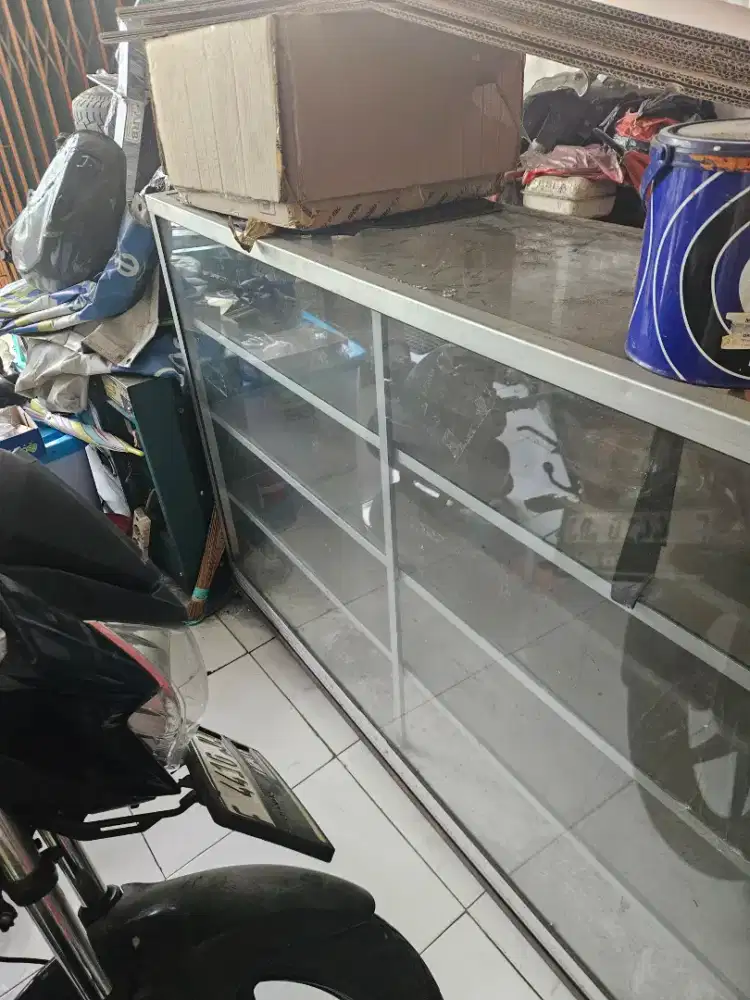 Jual etalase muraa