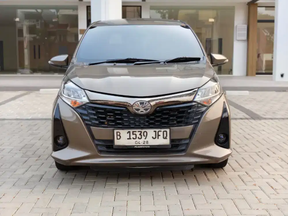 TOYOTA CALYA 1.2 G AT 2023