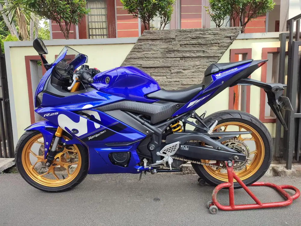 R25 GEN 2 TAHUN 2019 KM 11RB PLAT TANGERANG KABUPATEN