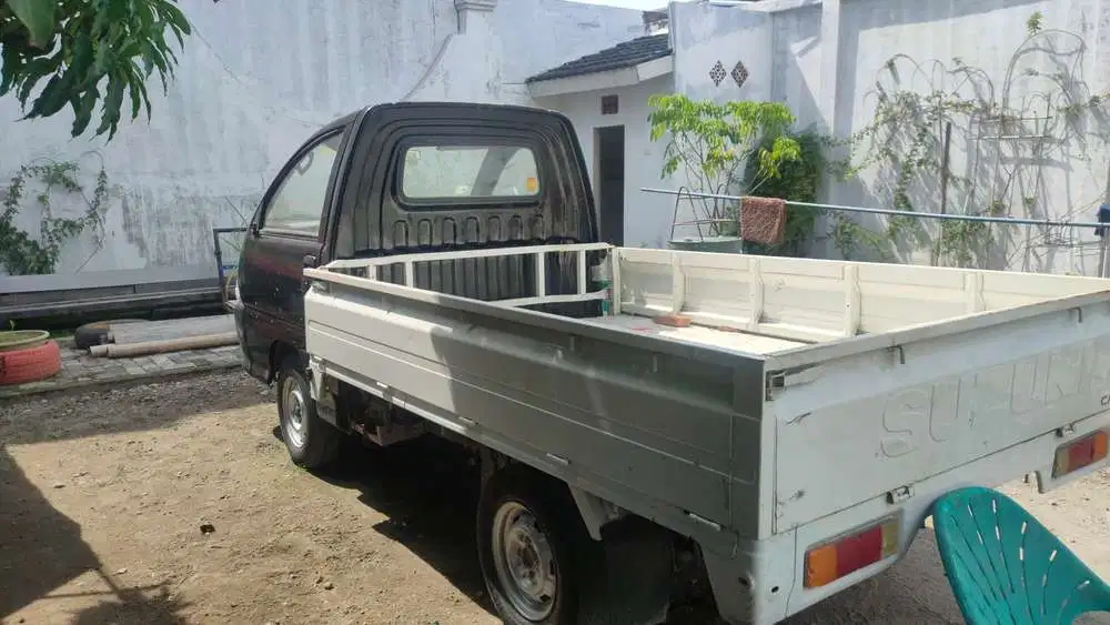 Daihatsu Espass 1996 Bensin
