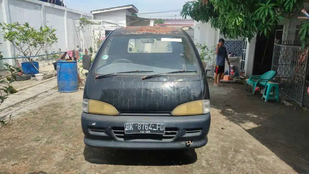 Daihatsu Espass 1996 Bensin