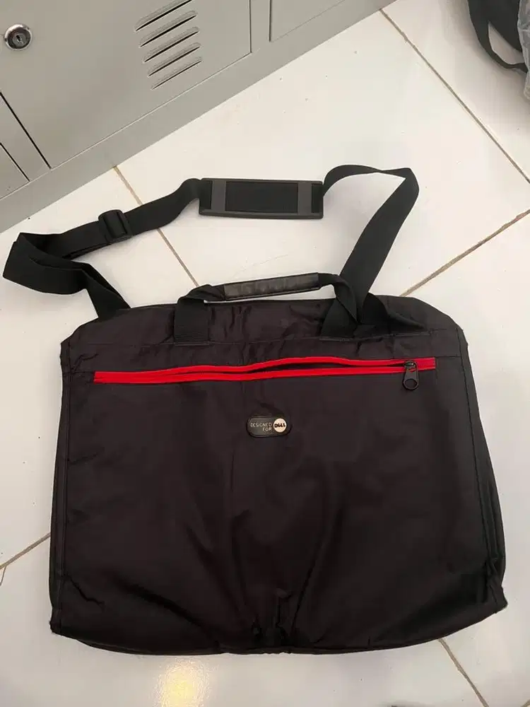 tas laptop selempang