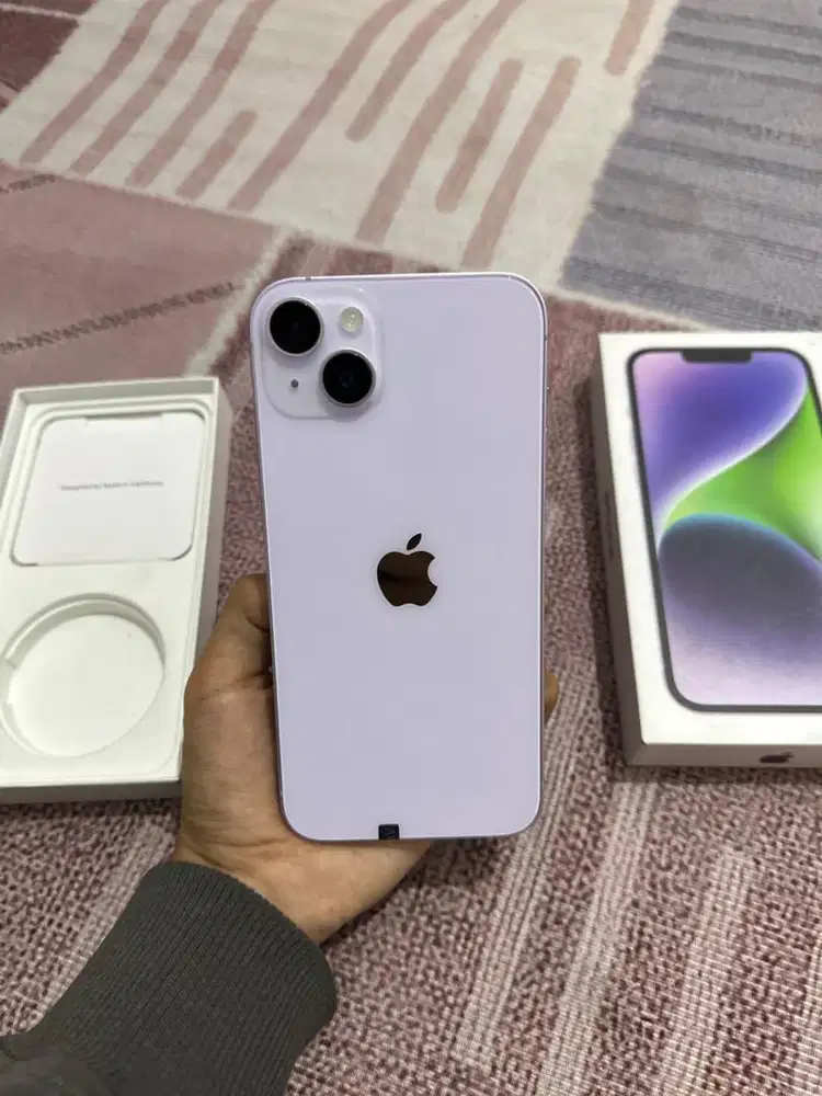 iPhone 14 Plus 128Gb Ex inter All Operator  Fullset