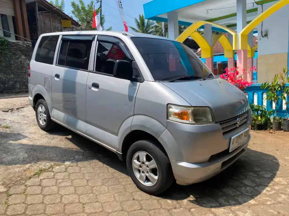 APV GLX 2006 Pjk baru