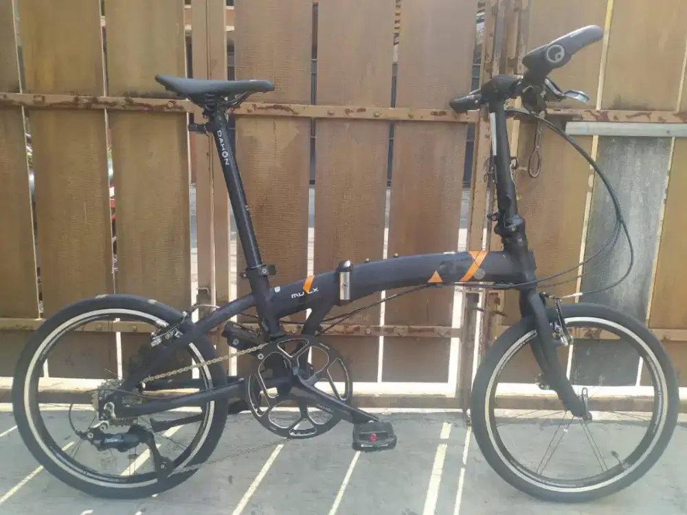 Limited dahon mu lx original 11 speed