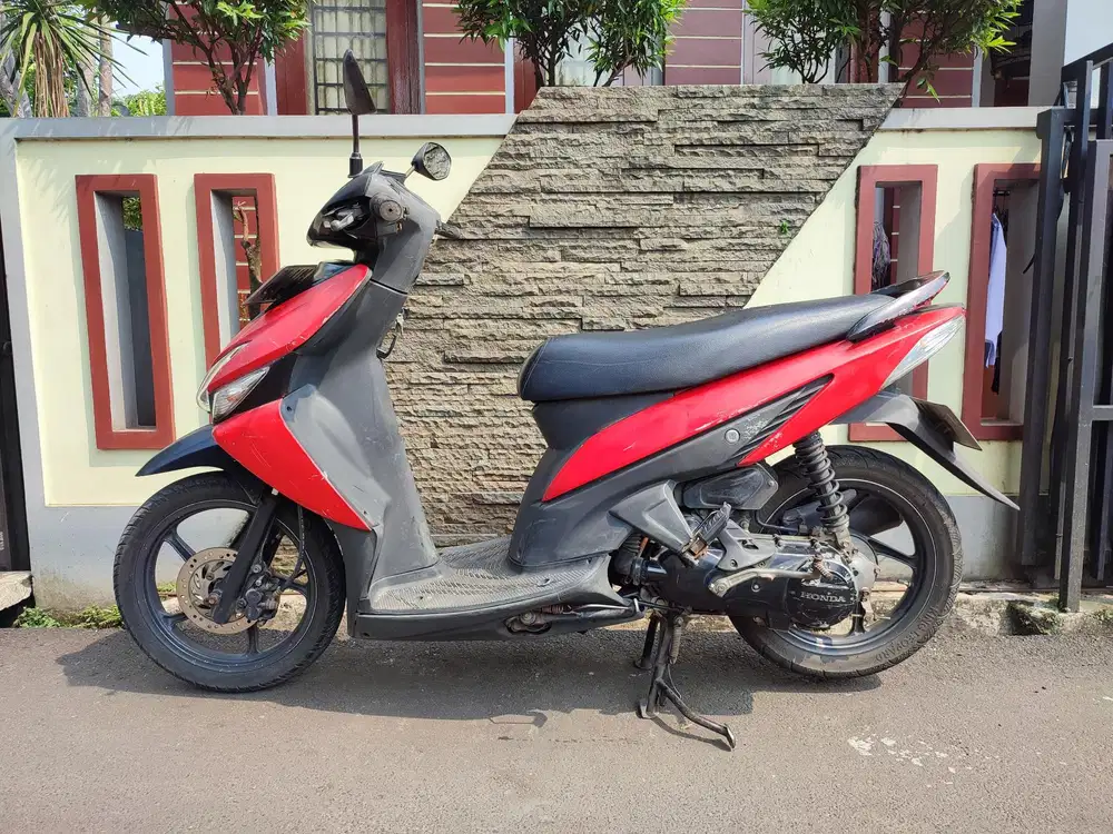 VARIO 110 KARBU TAHUN 2007