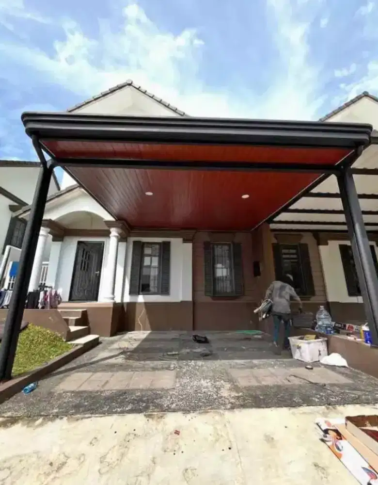 Canopy Alderon RS + Plafon PVC