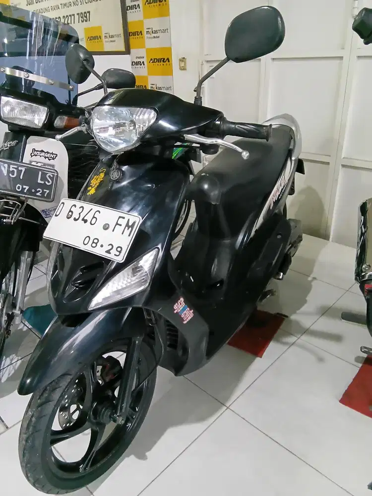 Yamaha Mio Tahun 2007