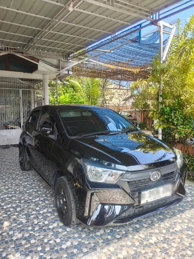 Allnew ayla 2025 manual