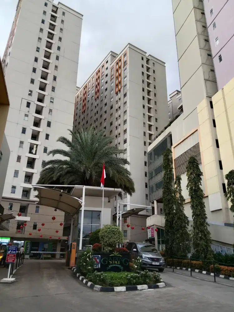 apartemen full furnished di kelapa gading yang murah bangettttt