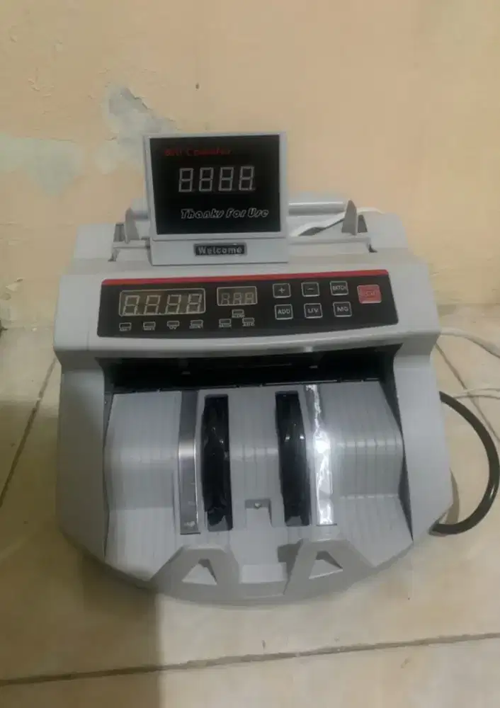 Money Counter Like New