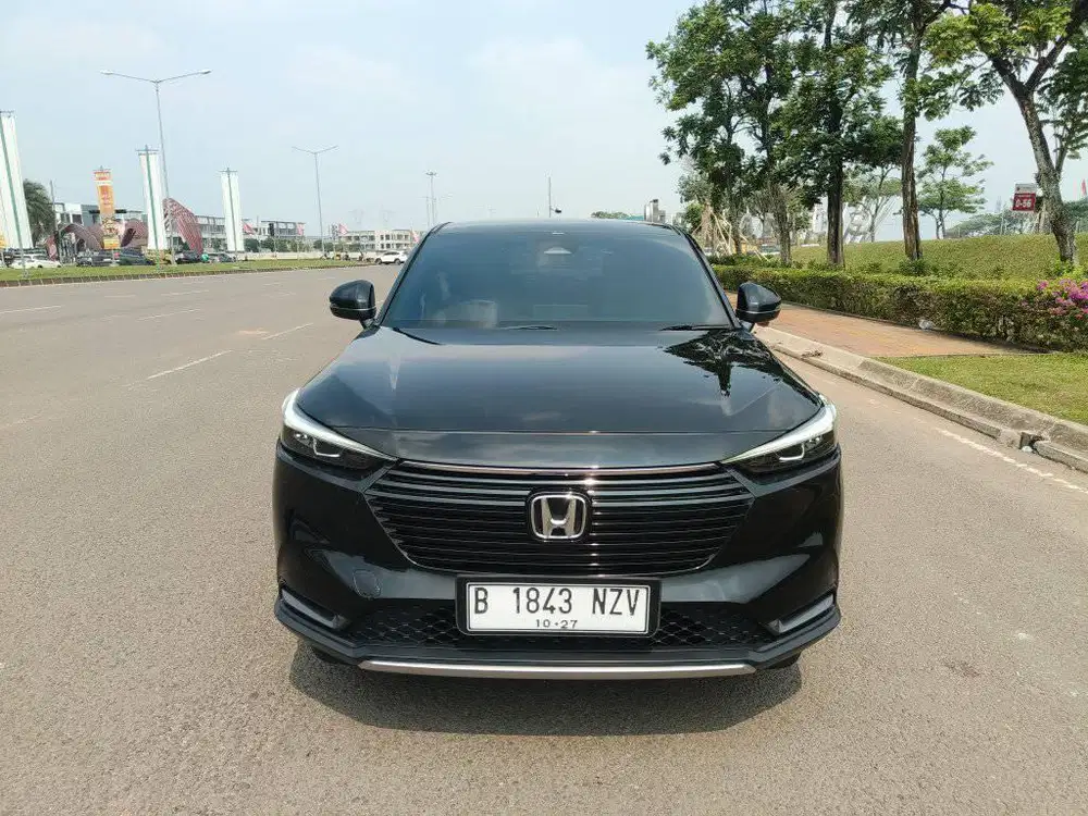 Honda HRV SE 2022 km 45ribuan
