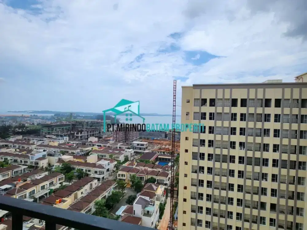DISEWAKAN APARTEMEN THE MONDE CITY - BATAM CENTRE‼‼