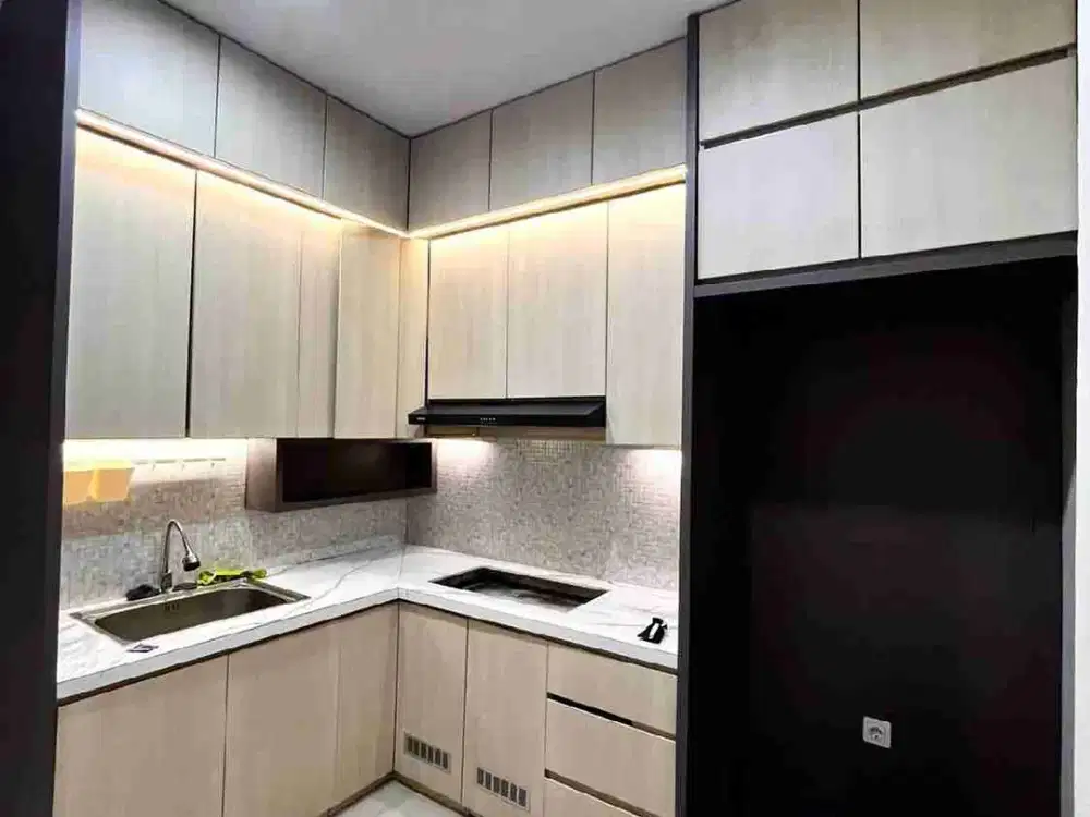 Jual Rumah Rapi di Cluster Samara Village Gading Serpong dekat Bsd